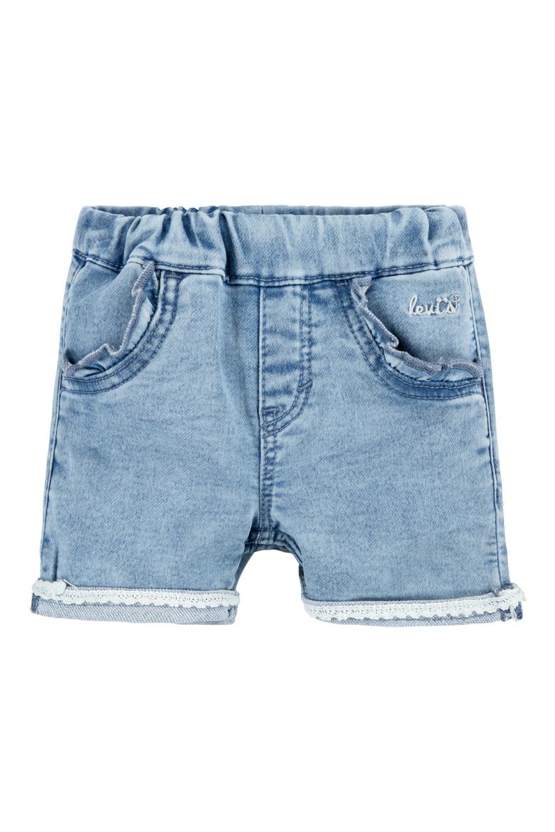 Kids' Pull On Shorts, Main, color, NOT KIDDING