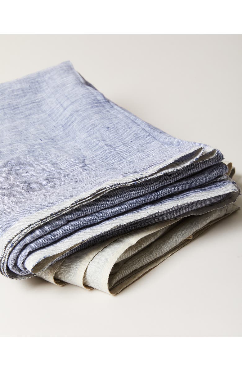 Farmhouse Pottery Farm Linen Tablecloth, Alternate, color,