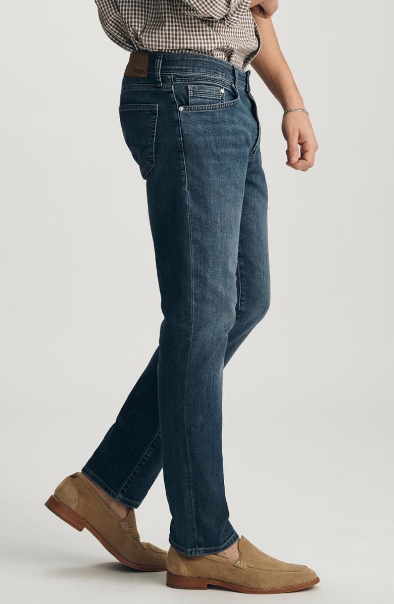 Mavi Jeans Marcus Slim Straight Leg Jeans, Alternate, color, 