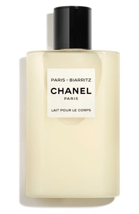 LES EAUX DE CHANEL PARIS-BIARRITZ Perfumed Body Lotion