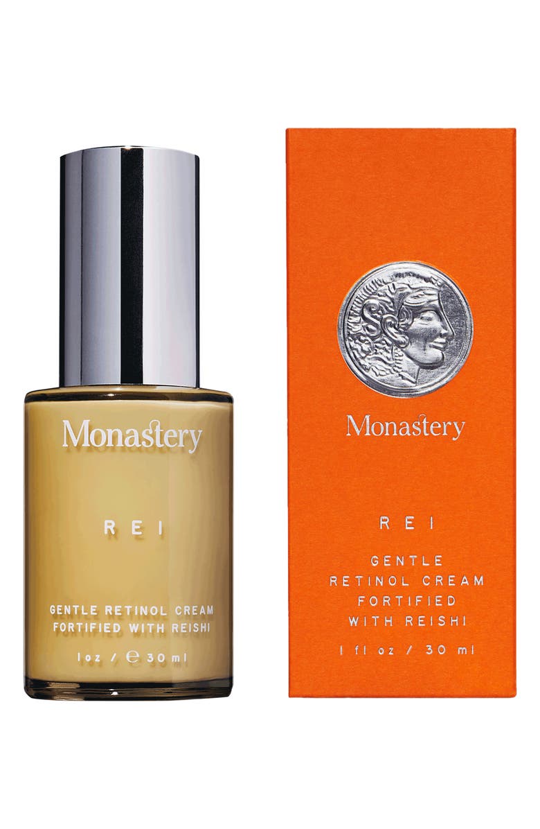 MONASTERY Rei Gentle Retinol Cream, Main, color,