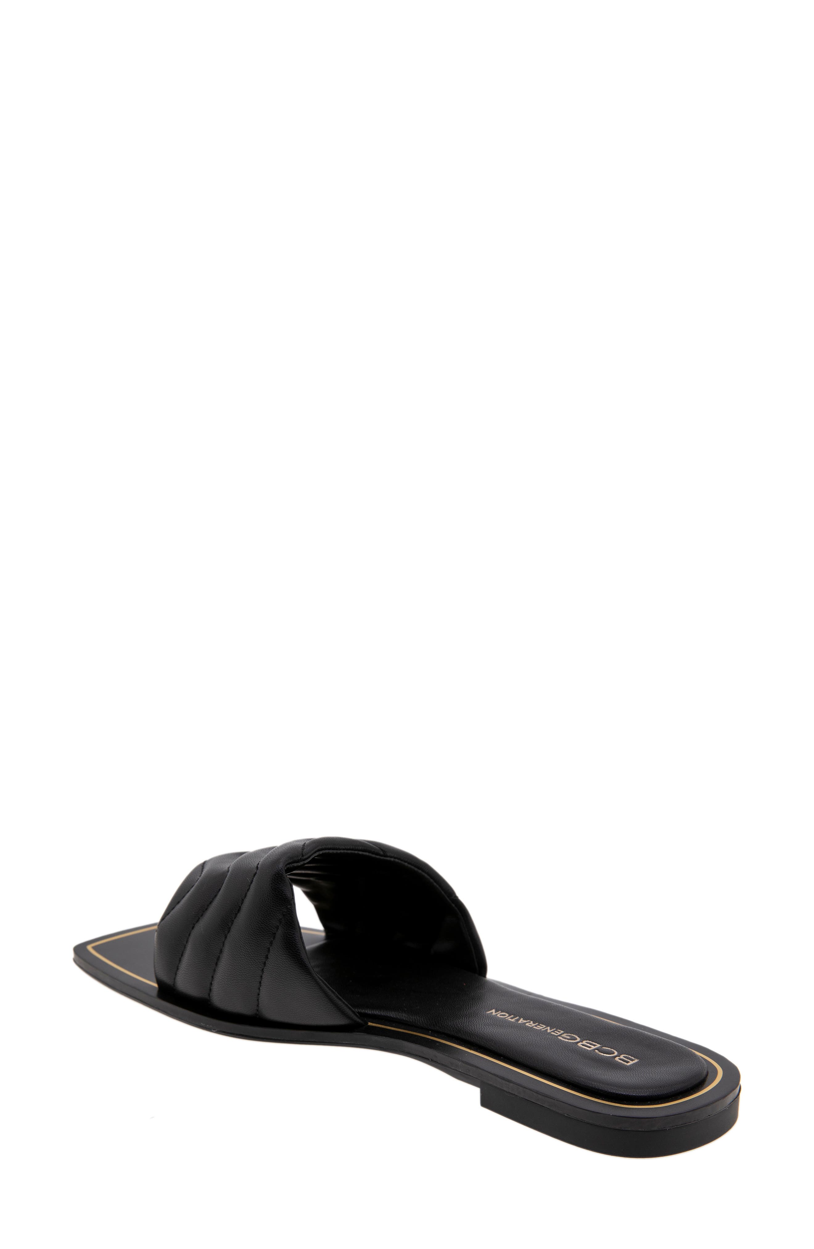 BCBGeneration Ibana Slide Sandal, Alternate, color, 