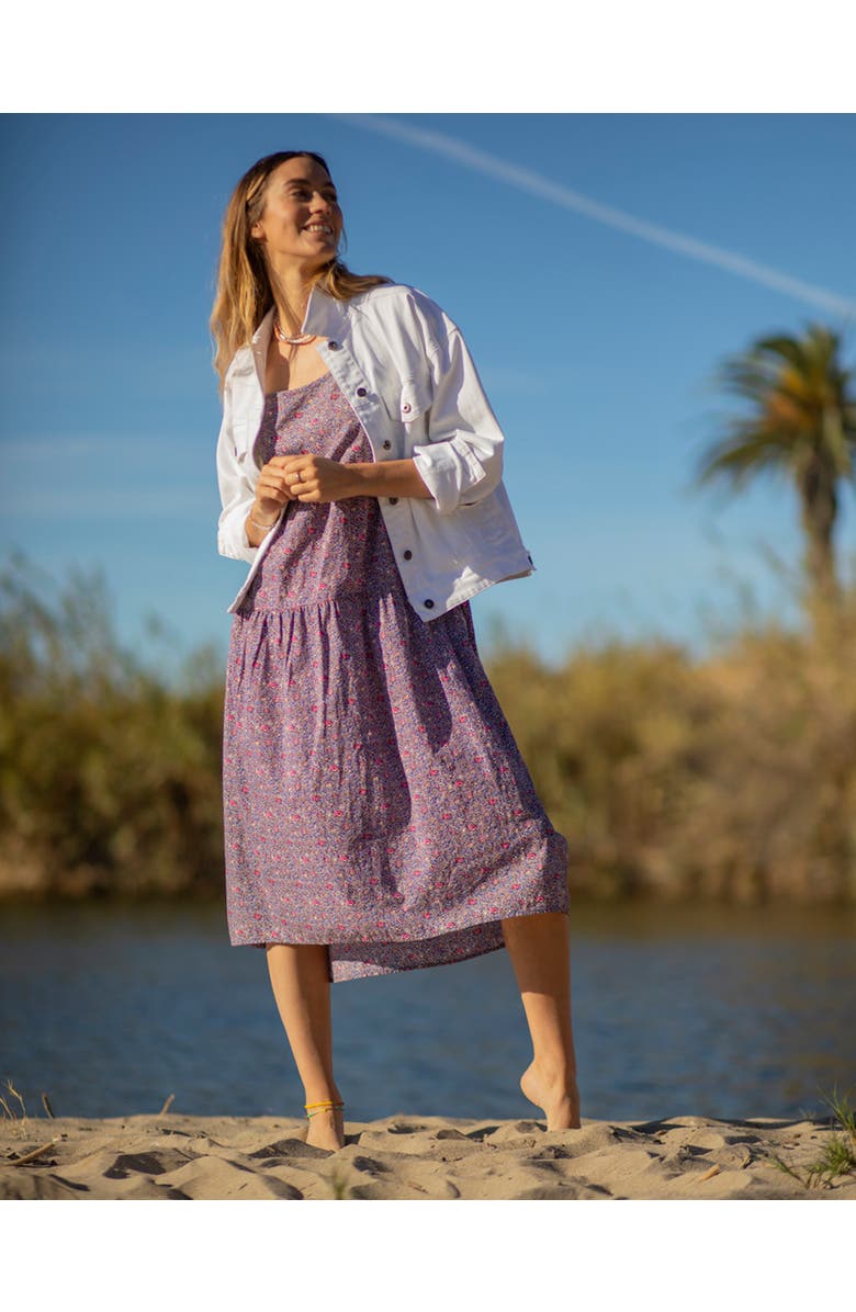 Carve Designs Axel Trucker, Alternate, color, White