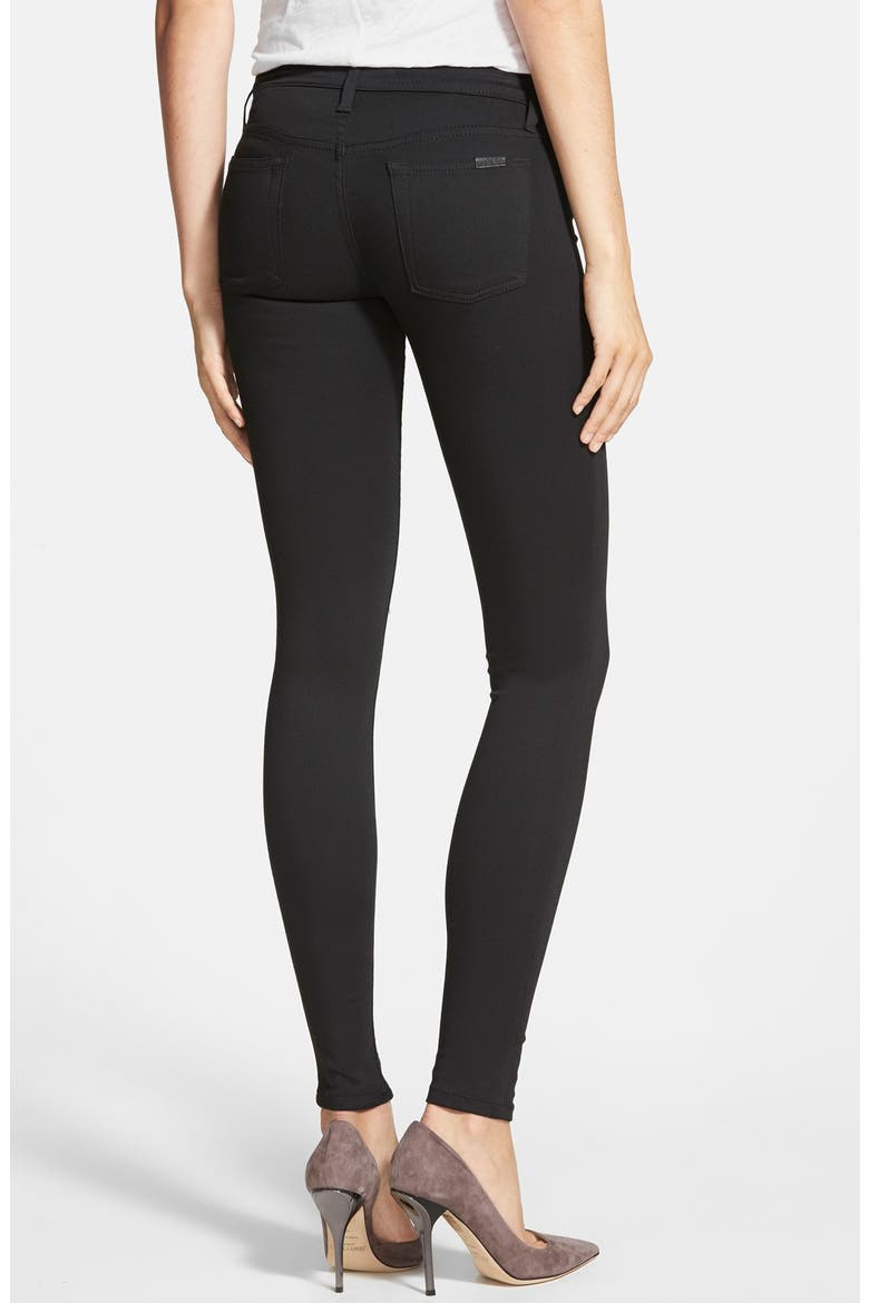 'Sooo Soft' Mid Rise Leggings, Alternate, color, SEBASTIAN