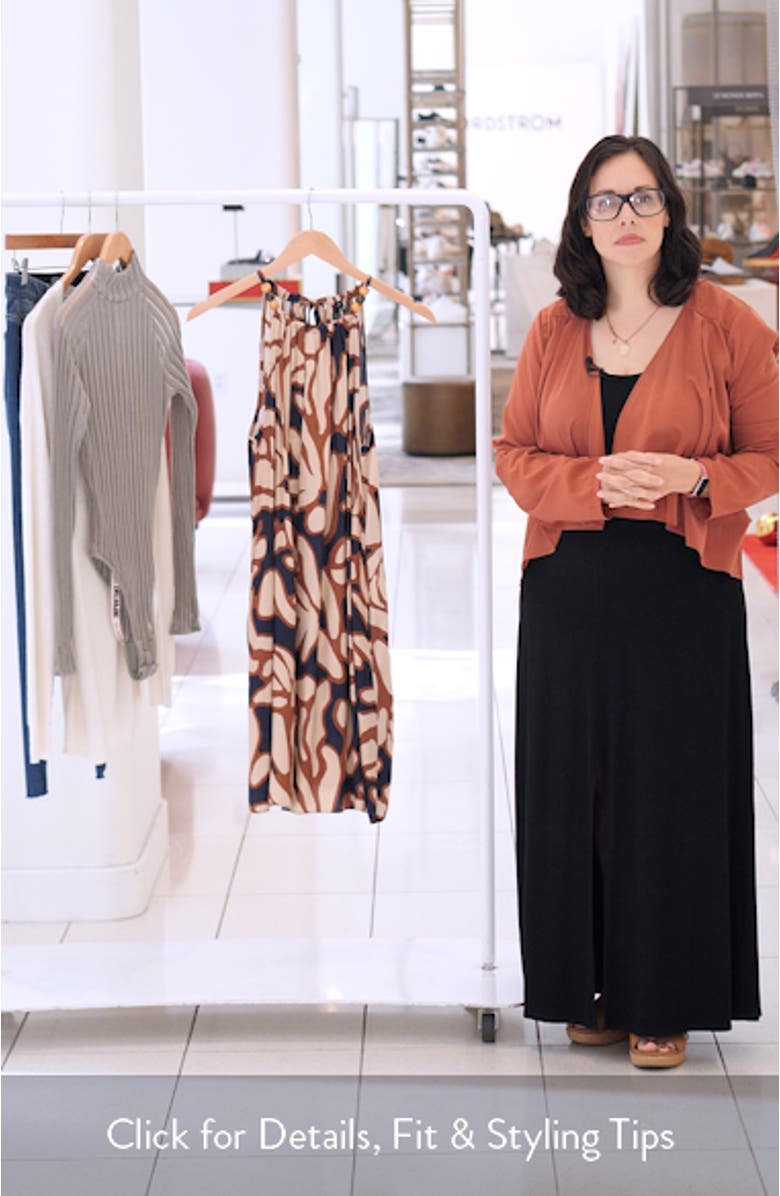 Beaded Halter Dress, sales video thumbnail