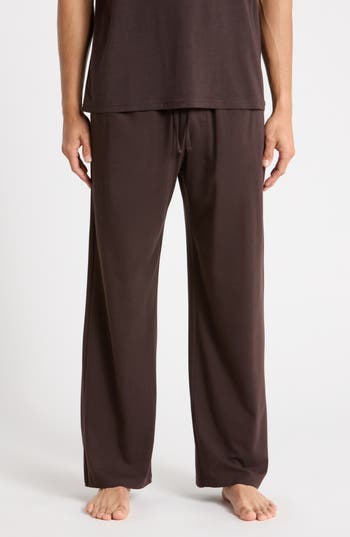 Tahari Ultimate Comfort Sleep Pants in Chocolate at Nordstrom Rack, Size X-Large