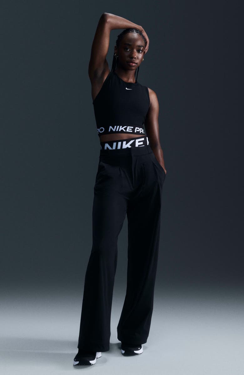 Pro Dri-FIT Crop Tank Top