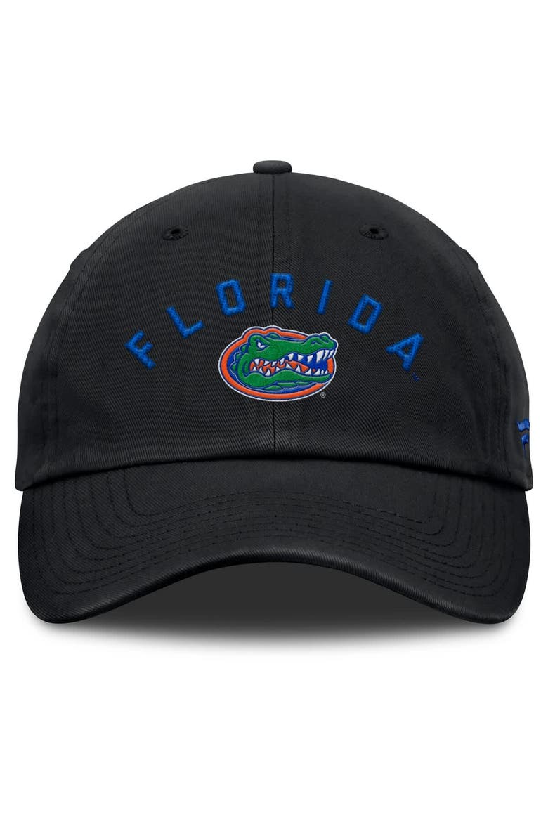 Men's Fanatics Black Florida Gators Myth Adjustable Hat, Alternate, color, Black
