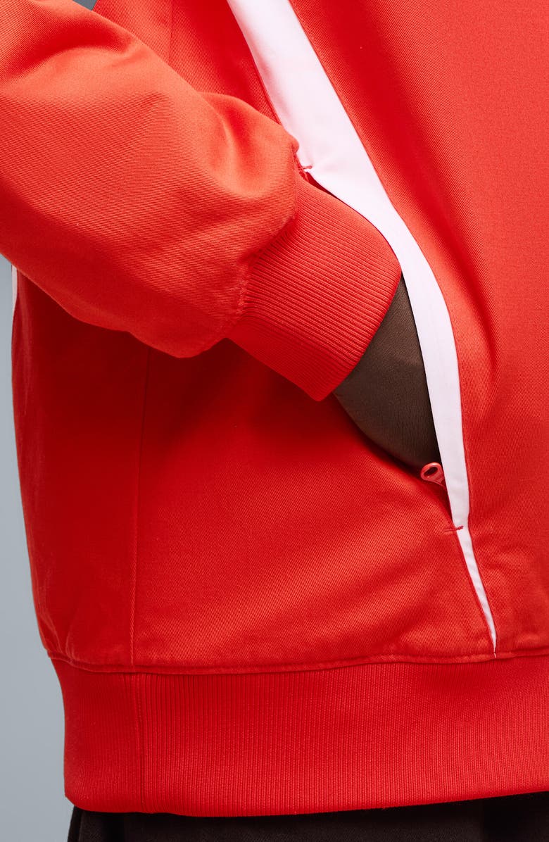 PUMA Scuderi Ferrari HP Replica Drivers Jacket, Alternate, color, Puma Red