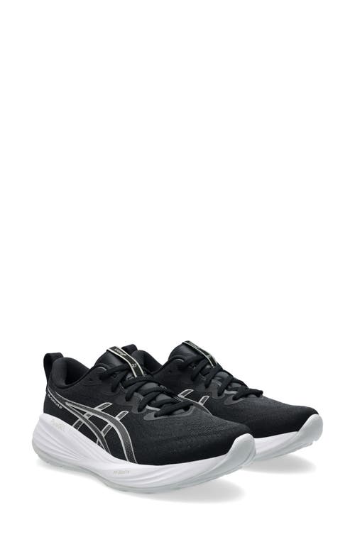 Shop Asics ® Gel-cumulus® 27 Running Shoe In Black/concrete