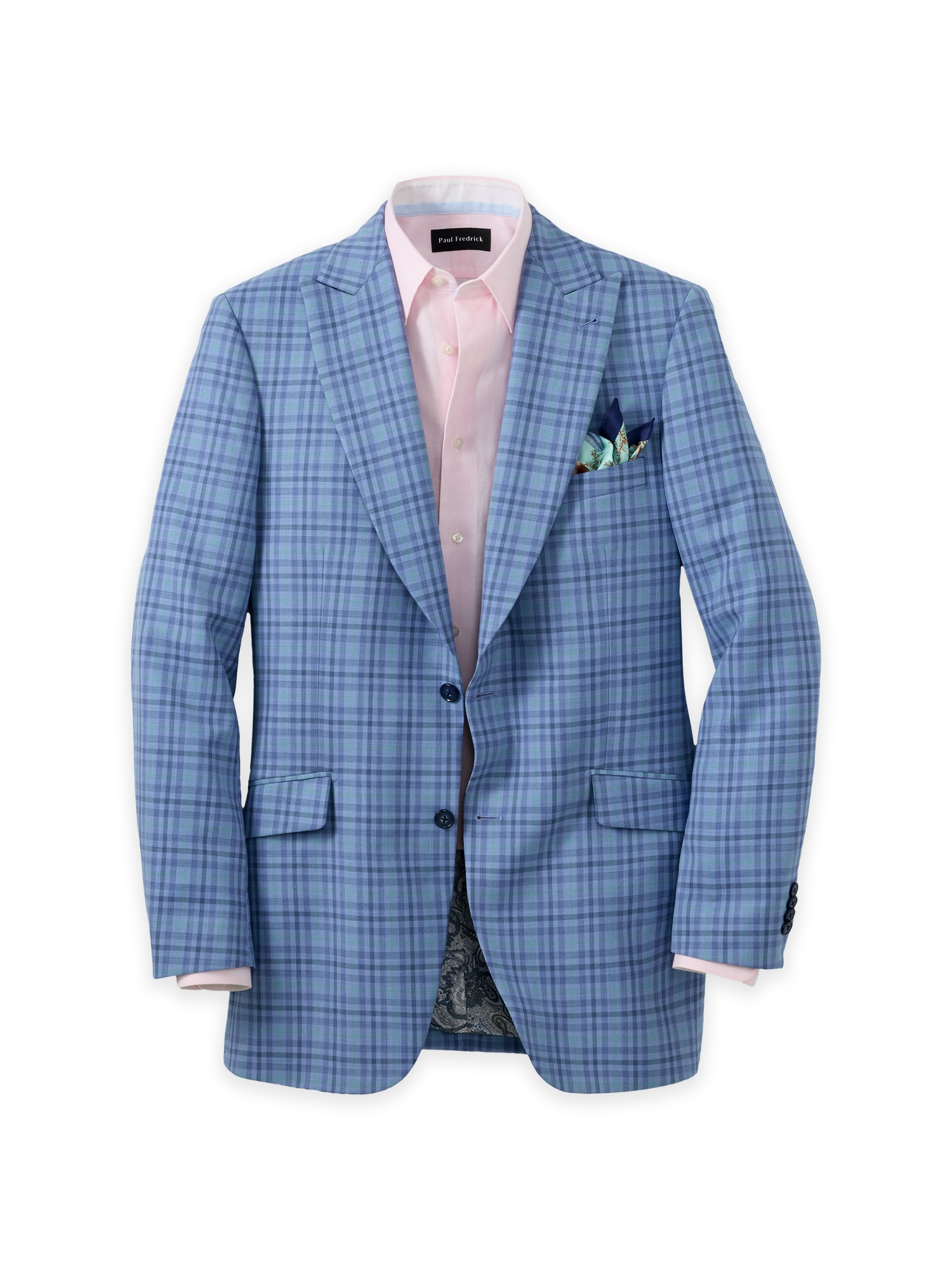 selected Blue/Green