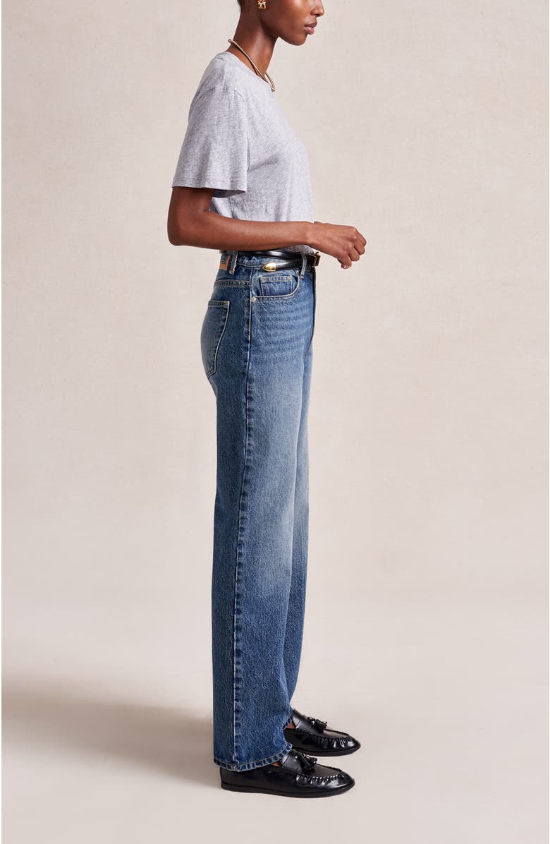 La Ligne Lenny Jean, Alternate, color, Steve