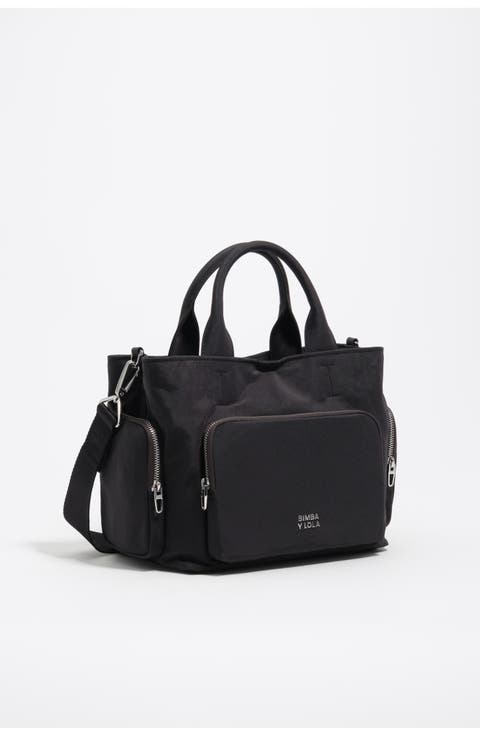 Nylon Pocket Bag