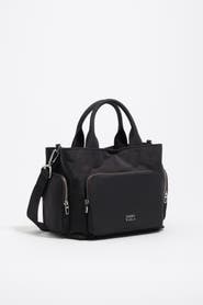 Bimba y Lola Nylon Pocket Bag