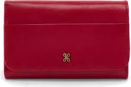 HOBO Jill Leather Trifold Wallet