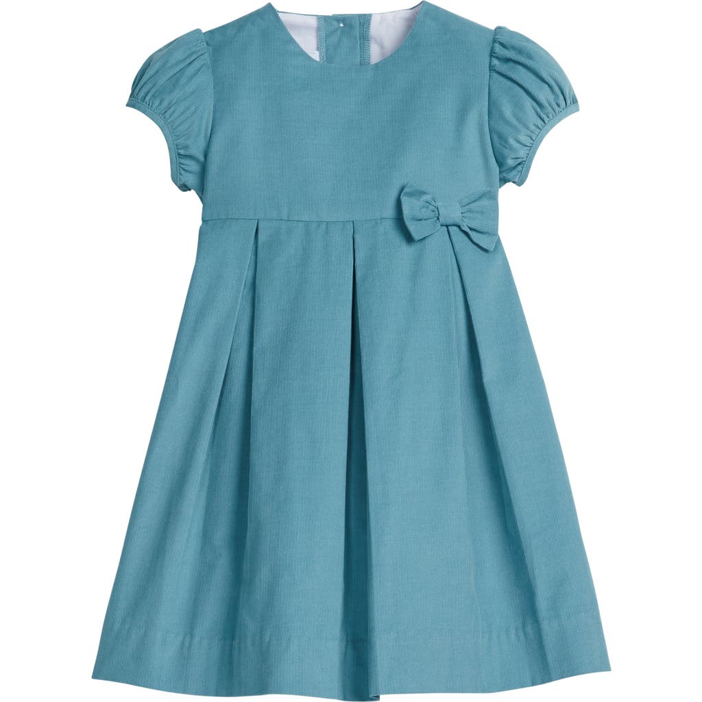 Little English Kids' Clara Dress in Alpine Corduroy