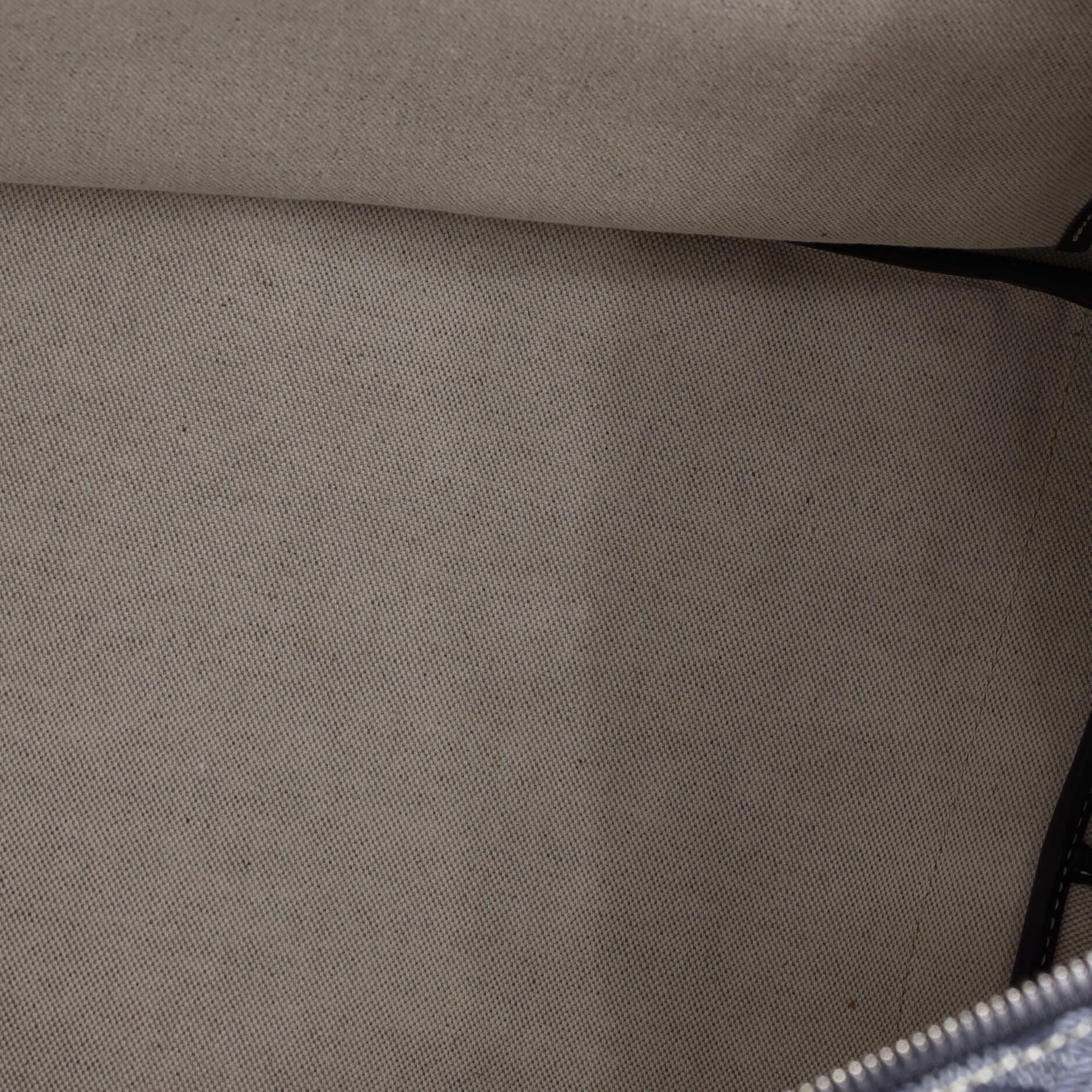 Pre-Owned Goyard Artois Tote Coated Canvas GM, Alternate, color, Gray