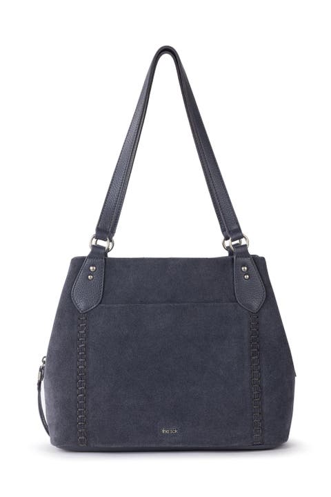Melrose Leather Satchel