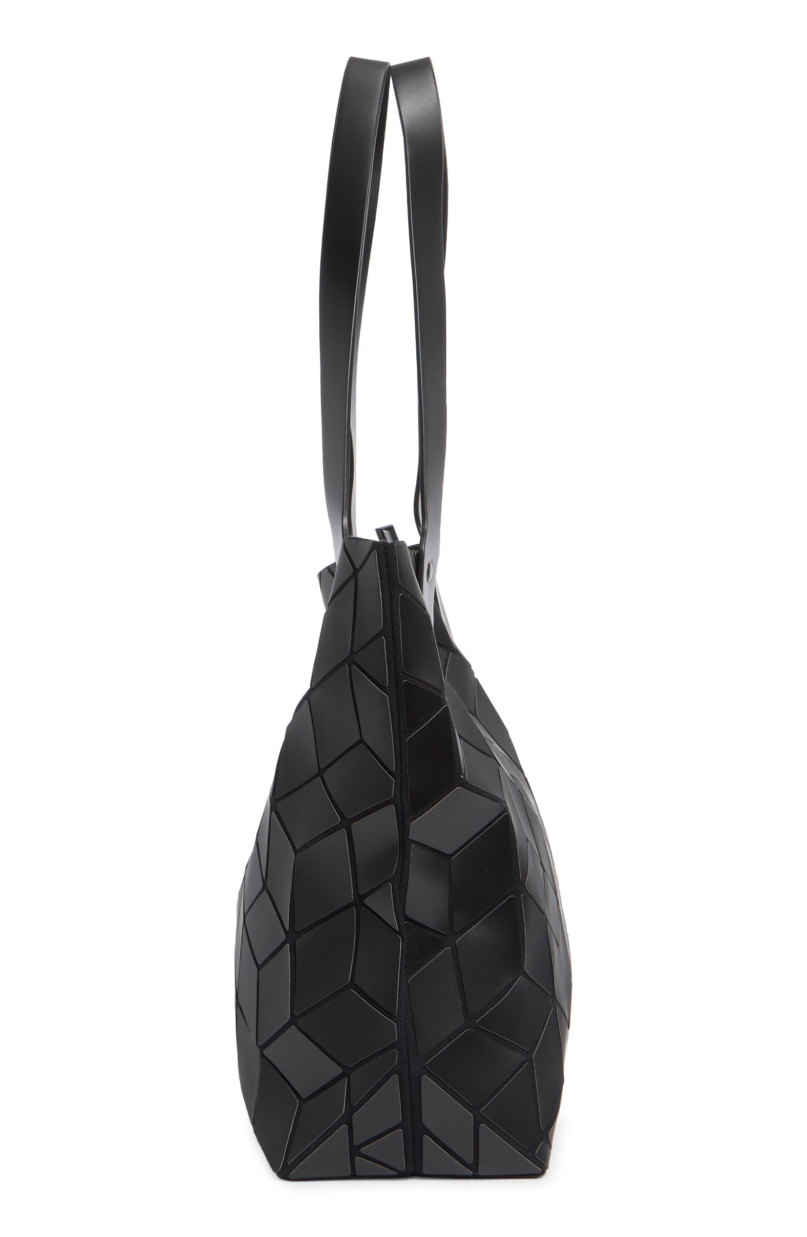 PATRIZIA LUCA Slanted Square Geometric Tote Bag, Alternate, color, 