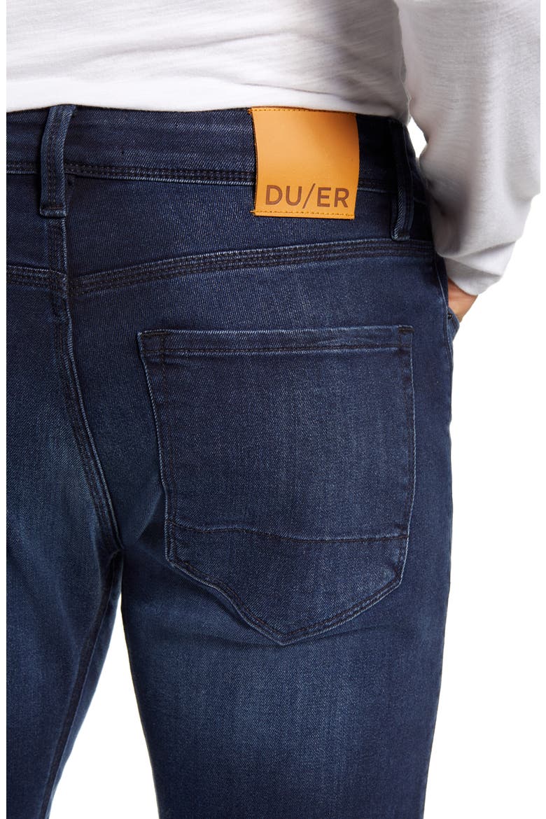 Performance Relaxed Fit Jeans, Alternate, color, EQUINOX