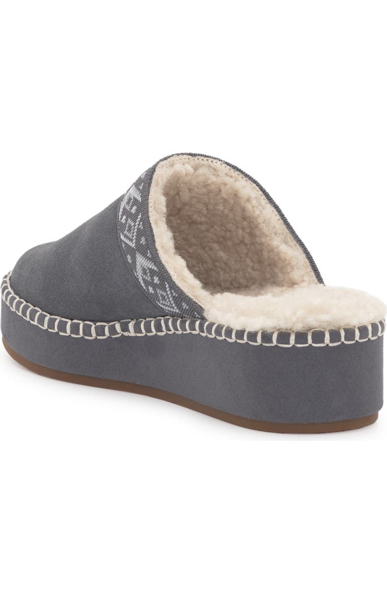 Lucky Brand Lezliey Wedge Slipper, Alternate, color,