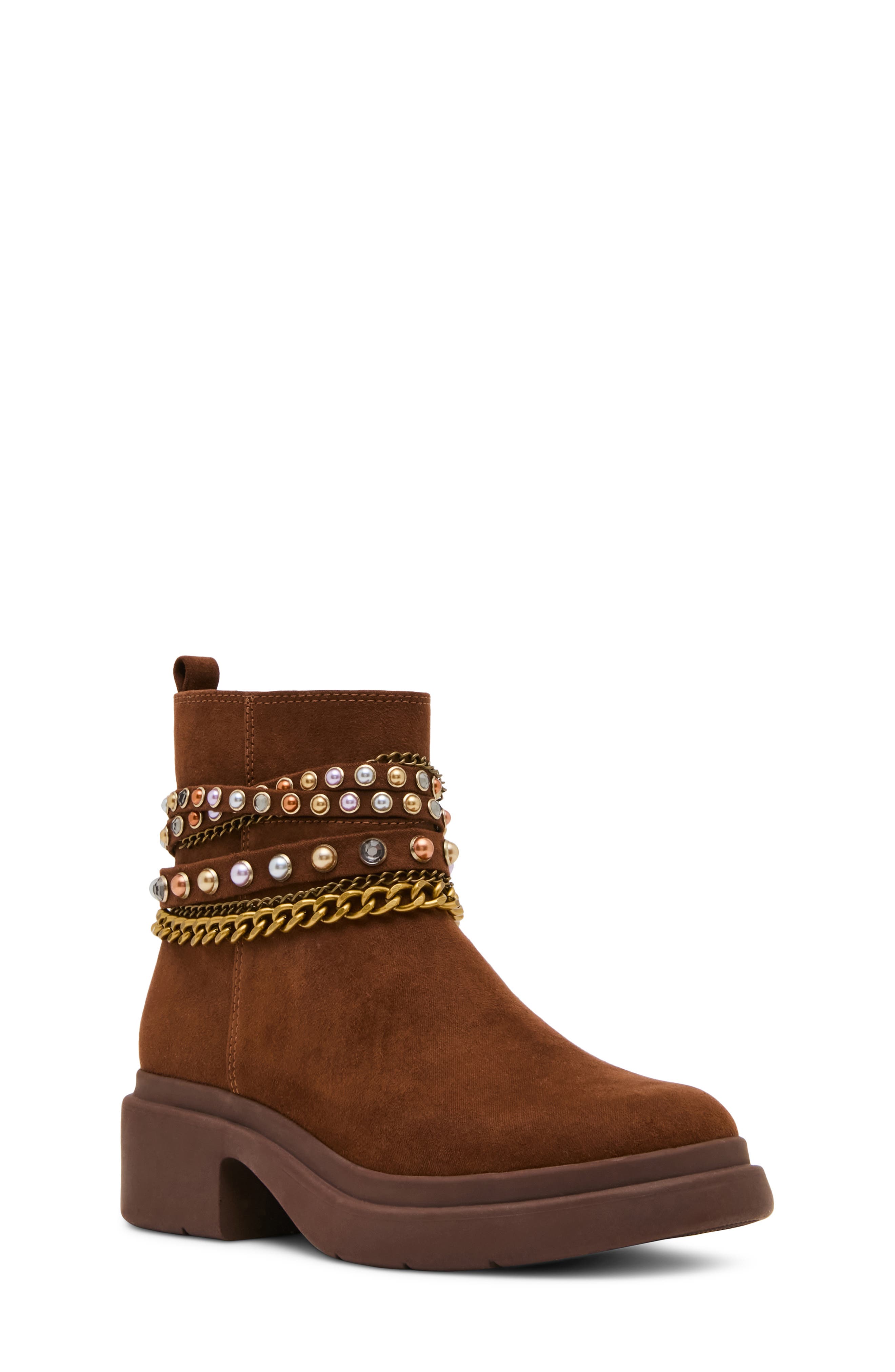 Kids' Jwhimsy Boot, Main, color, BROWN