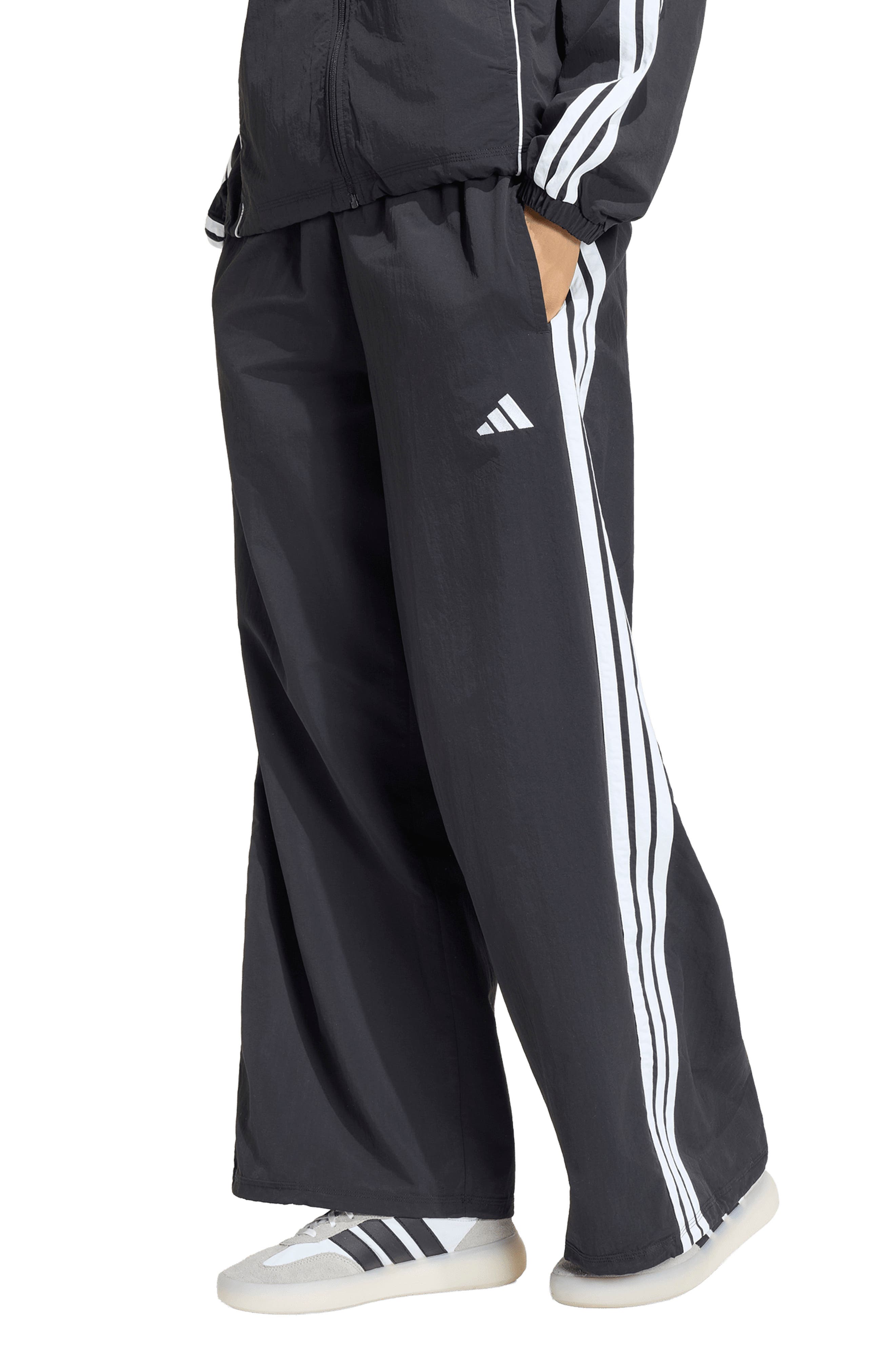Iconic 3-Stripes Track Pants