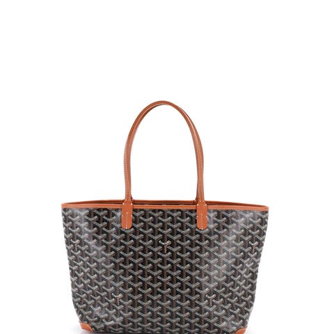 Artois Tote Coated Canvas PM