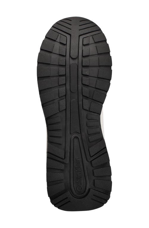 Calvin Klein Gyslen Sneaker In White