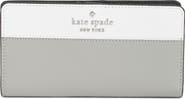 Kate Spade New York large slim bifold wallet