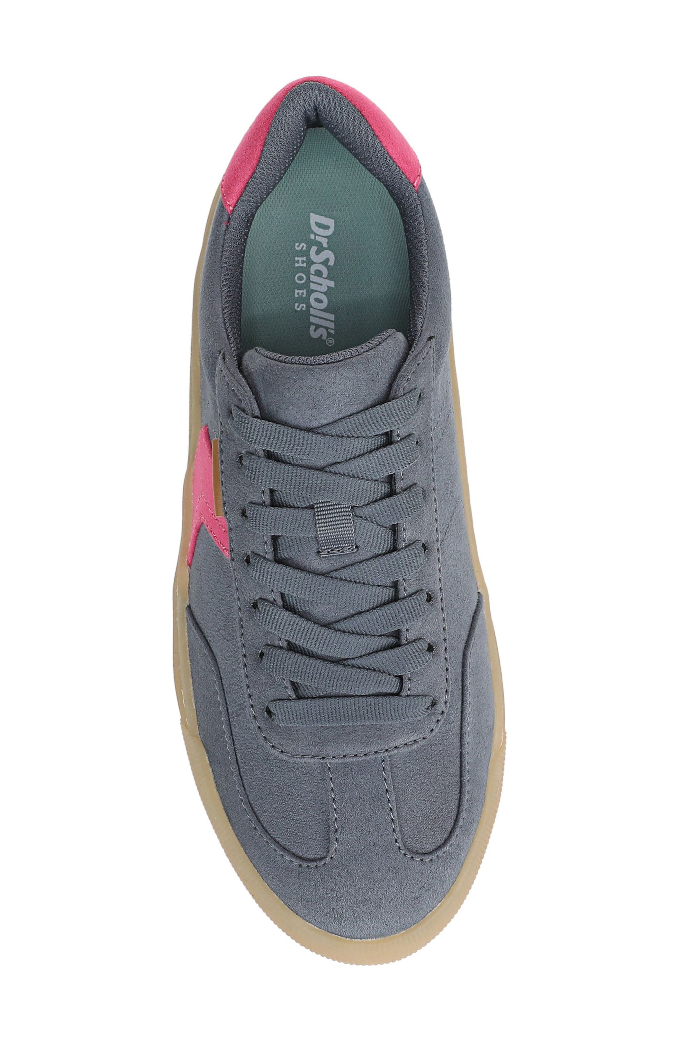 Dr. Scholl's Time Off Win Low Top Sneaker, Alternate, color, Twilight Bloom