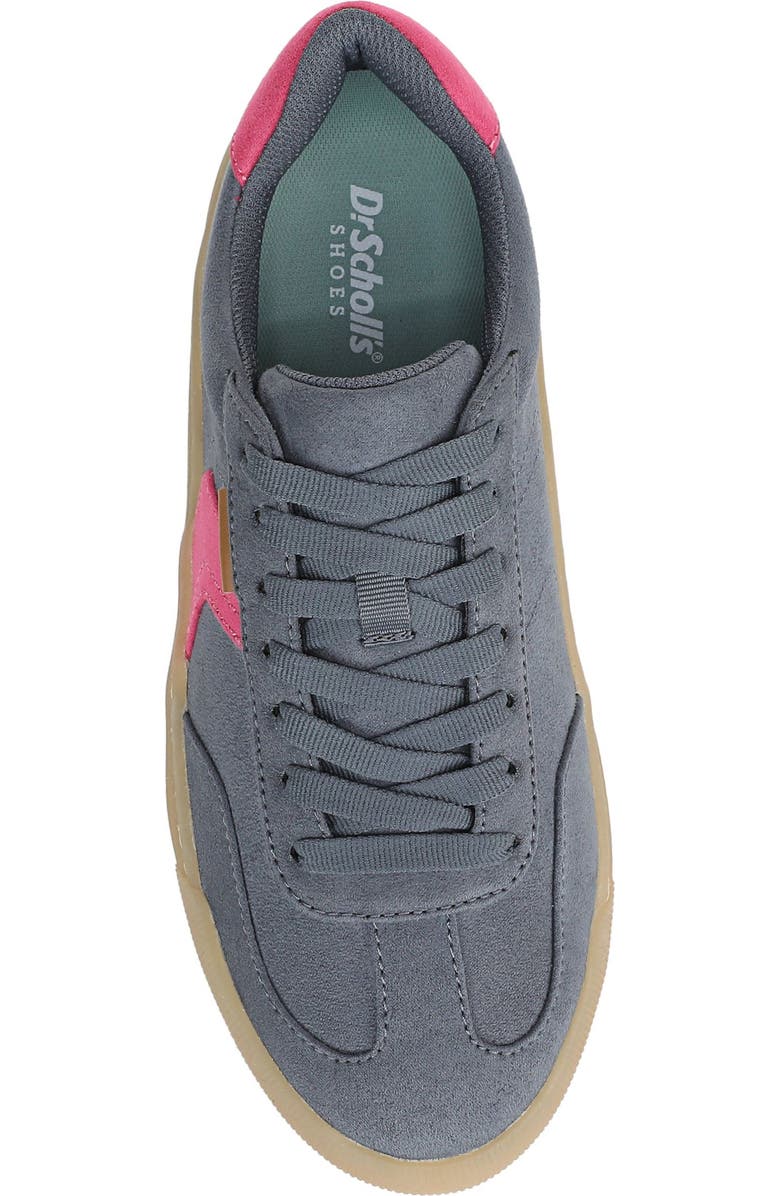 Dr. Scholl's Time Off Win Low Top Sneaker, Alternate, color, Twilight Bloom