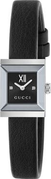 Gucci G-Frame Bracelet Watch, 14mm x 18mm