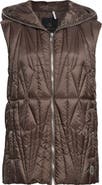 Moncler x Rick Owens Geocamo Ziplock Hooded Down Vest