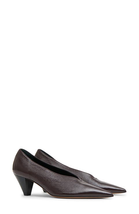 Kiki Pointed Toe Pump