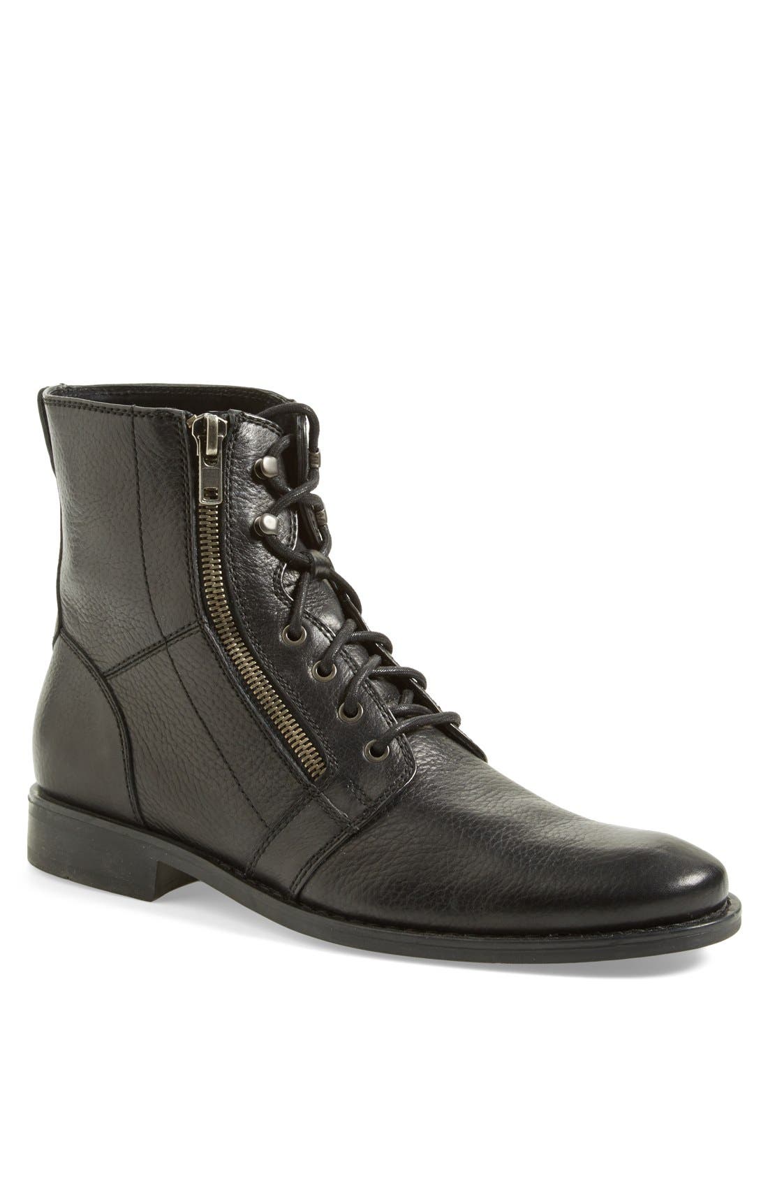 The Rail 'Jester' Zip Boot, Main, color, 