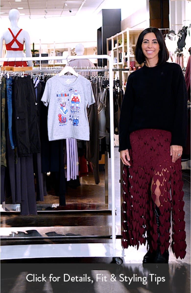 Kids' Holiday Right Graphic T-Shirt, sales video thumbnail