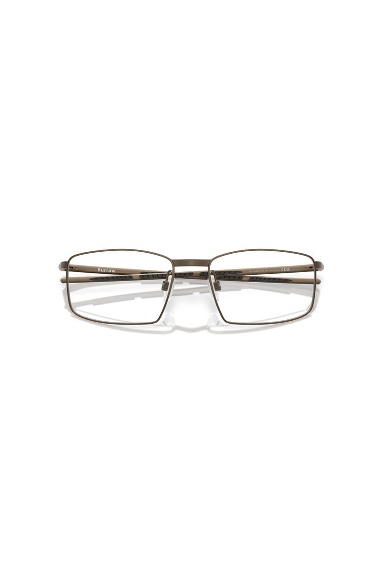 56mm Square optical glasses, Alternate, color, Grey