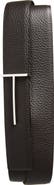 TOM FORD Slim T Soft Grain Leather Belt