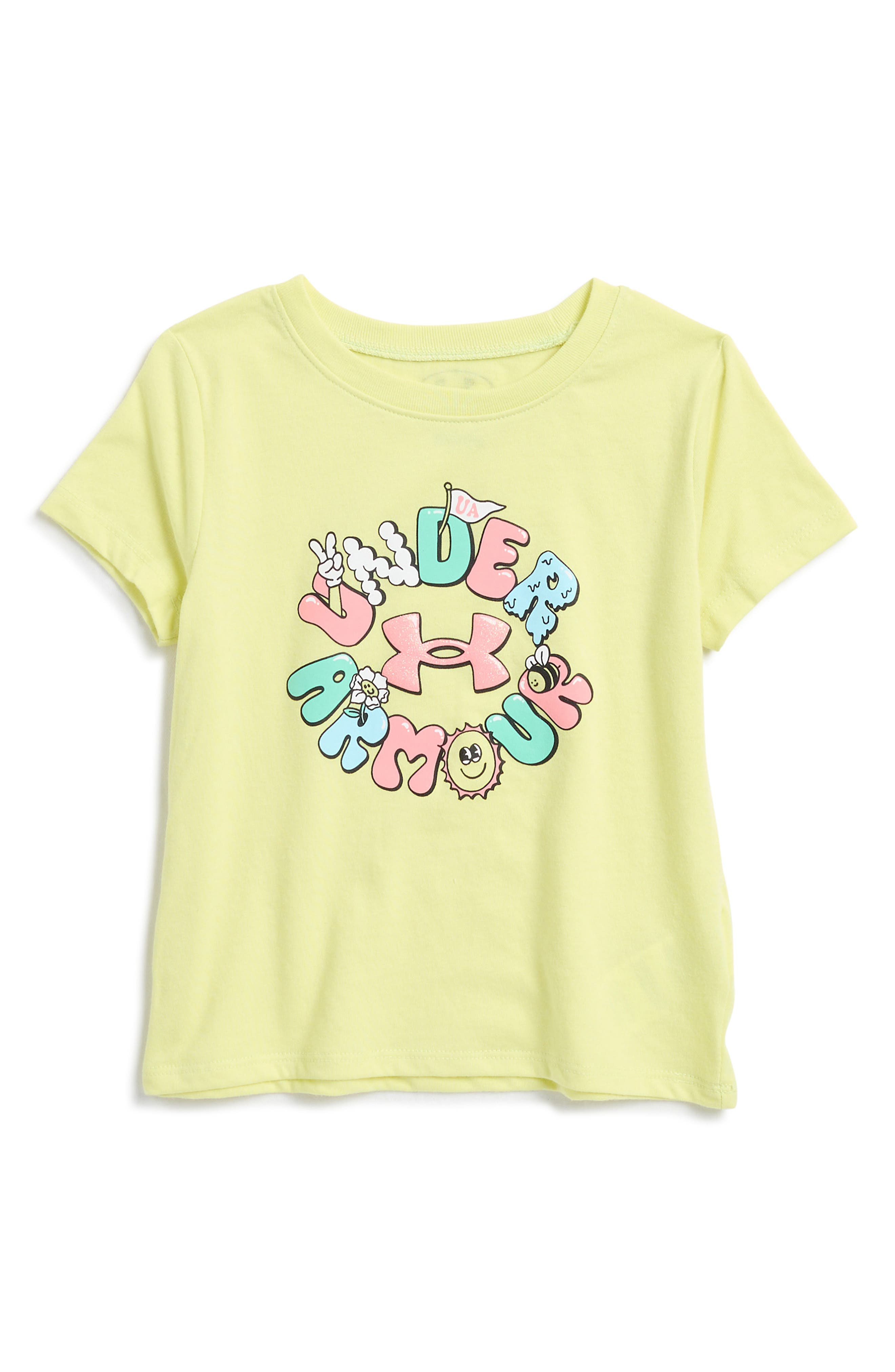 Under Armour Kids' Field Day Graphic T-Shirt