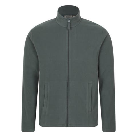 Raso Full Zip Fleece Top