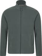 Mountain Warehouse Raso Full Zip Fleece Top