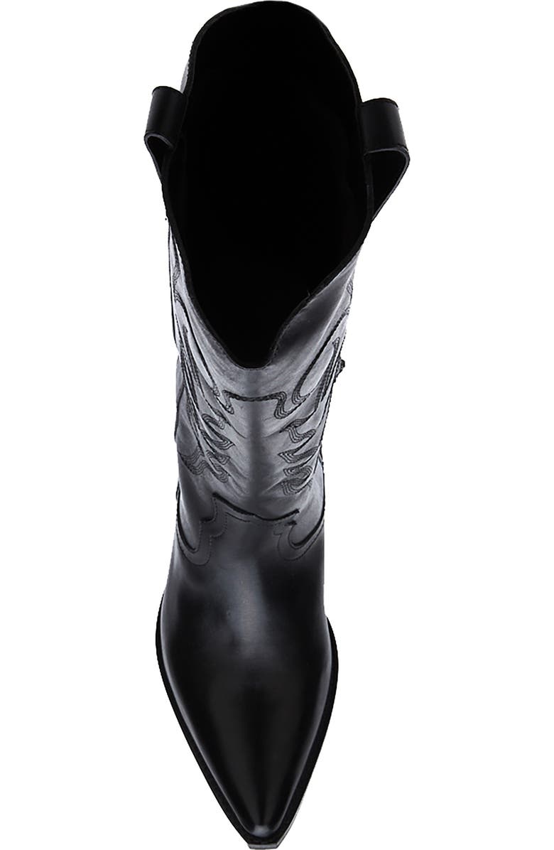 Coconuts by Matisse Agency Western Pointed Toe Boot, Alternate, color,