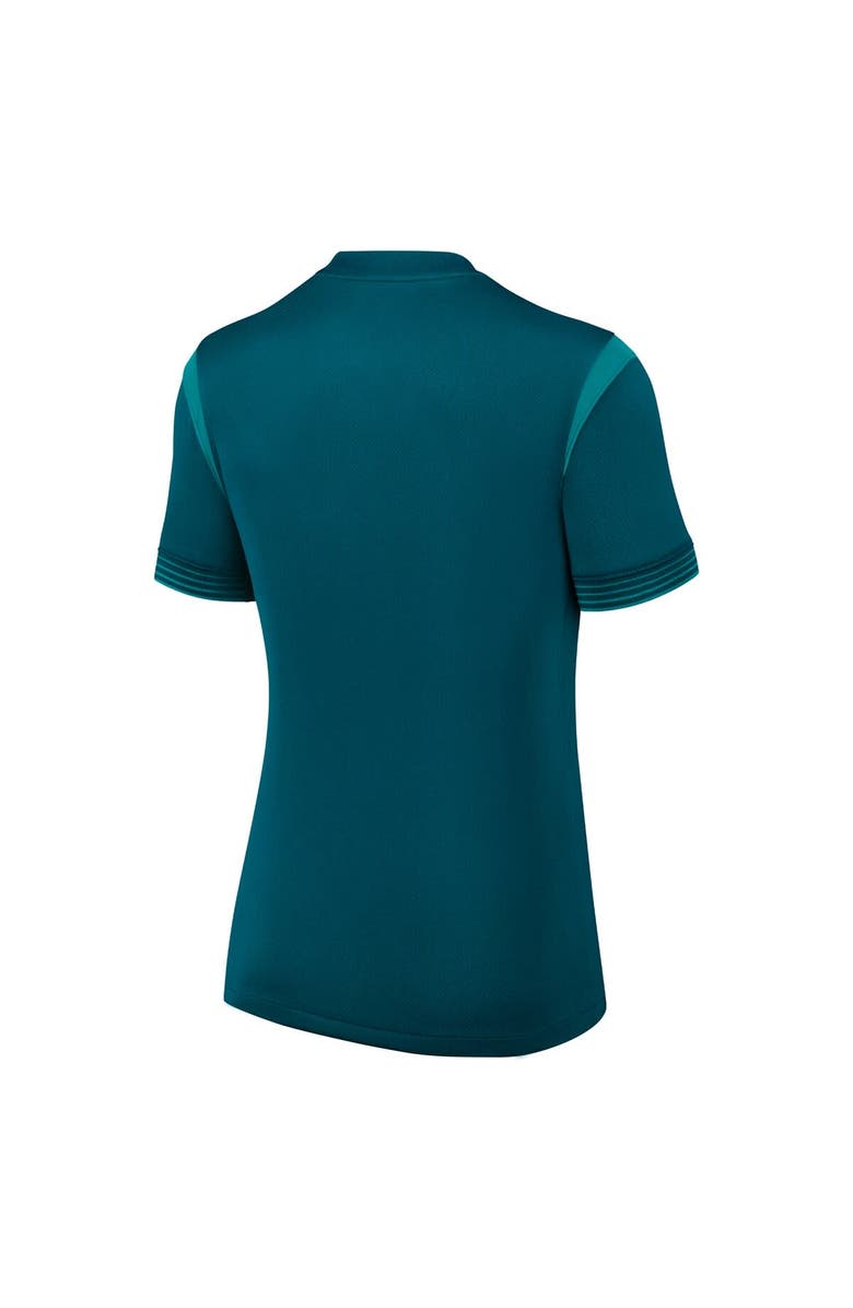 Nike Women's Nike Teal Nigeria Women's National Team 2025/26 Home Replica Jersey, Alternate, color, Teal