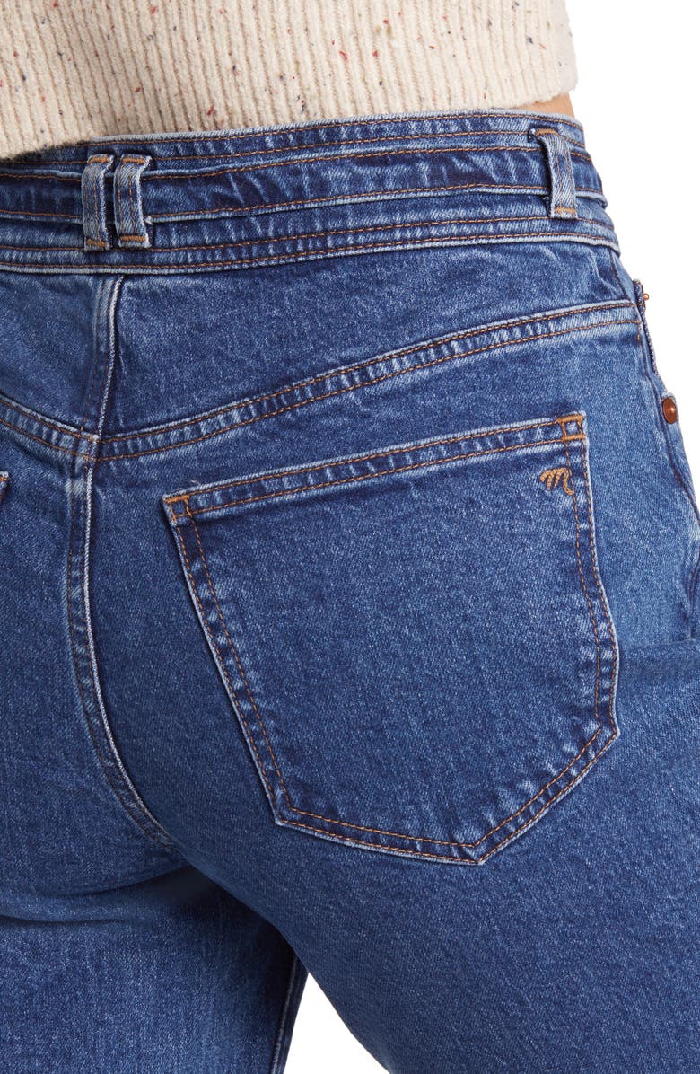 Madewell The Perfect Vintage Flare Jeans, Alternate, color,