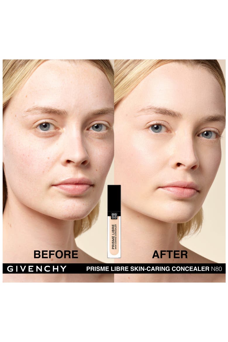 Prisme Libre Skin-Caring Concealer, Alternate, color, N80