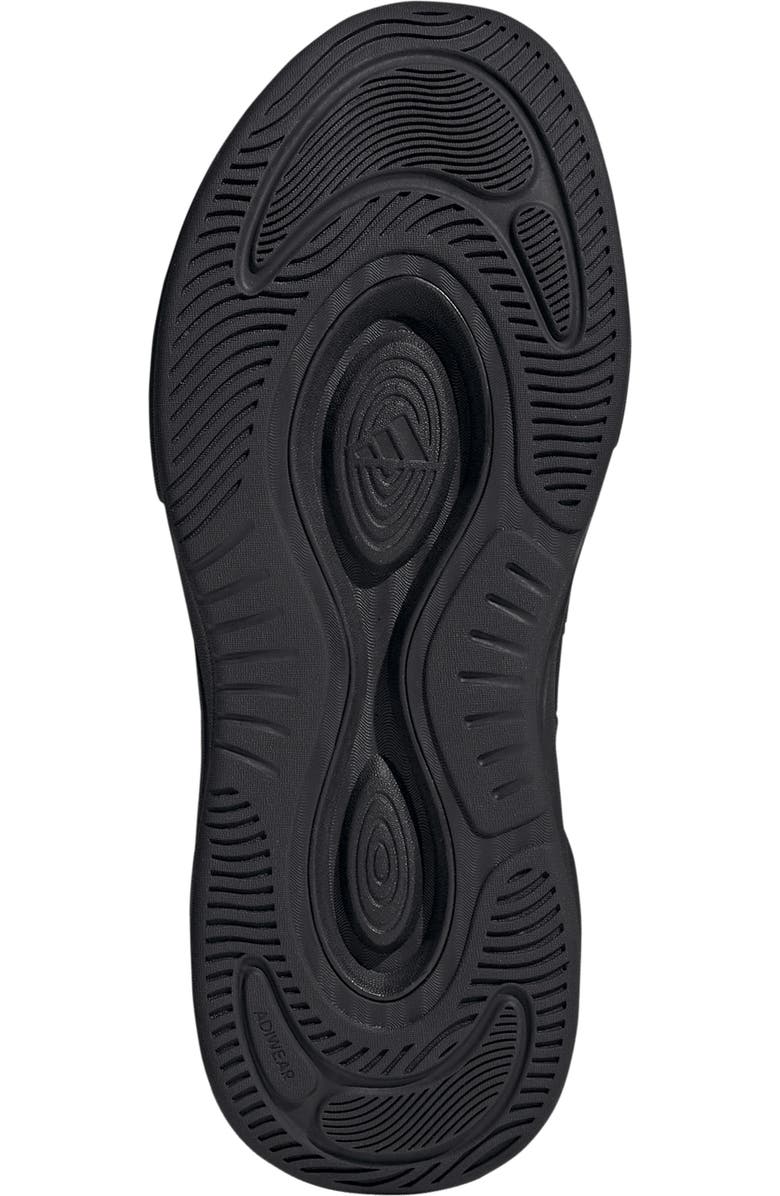 adidas Cloudfoam Cuxxion Slip-On Sneaker, Alternate, color, Core Black/ Grey/ Core Black