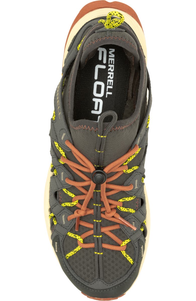 Merrell Moab Flight Sieve Hiking Shoe, Alternate, color,
