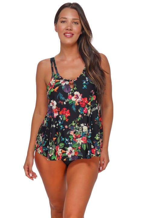 Sadie Tankini Swimsuit Top