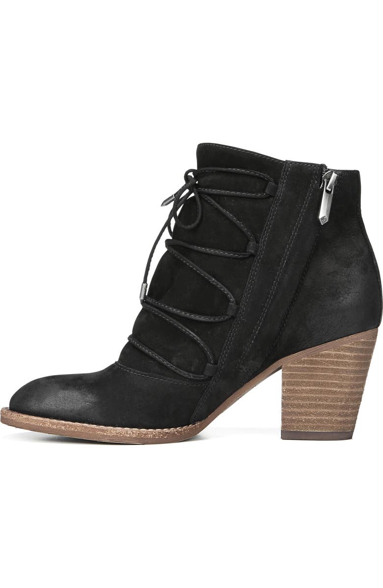 Sam Edelman Millard Lace-Up Bootie, Alternate, color,
